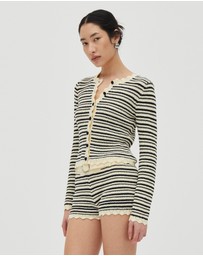 Third Form - Resonance Knit Cardigan