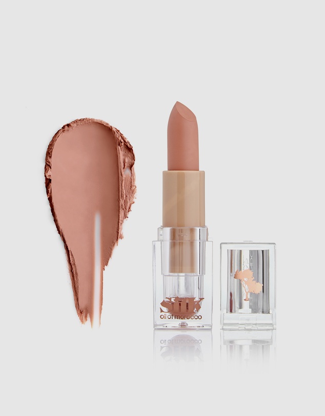 Silk Oil of Morocco - The Nude Collective - Lips Nude 2