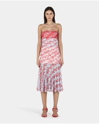 Hansen & Gretel - Rosa Midi Dress