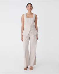 Forcast - Koora Square Neck Vest