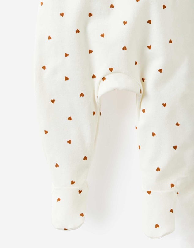 Cotton On Kids - Organic Foldover Waist Legging