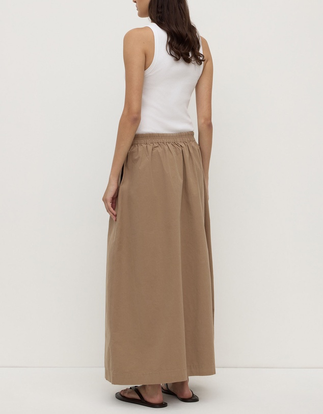 Assembly Label - Lola Cotton Midi Skirt
