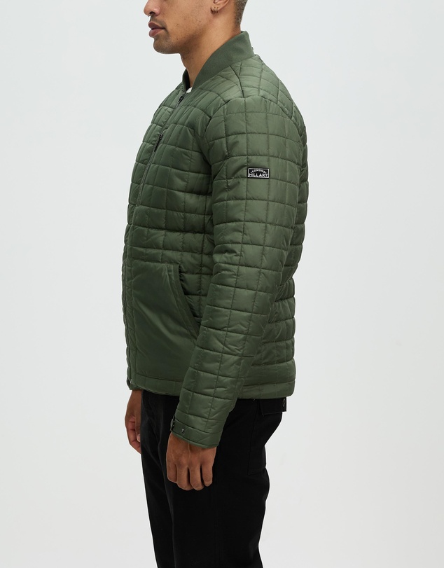 Edmund Hillary - Piha Primaloft Lightweight Jacket