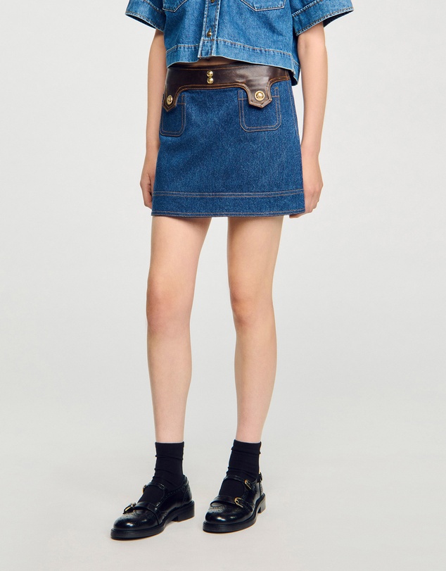 Sandro - Seattle Skirt