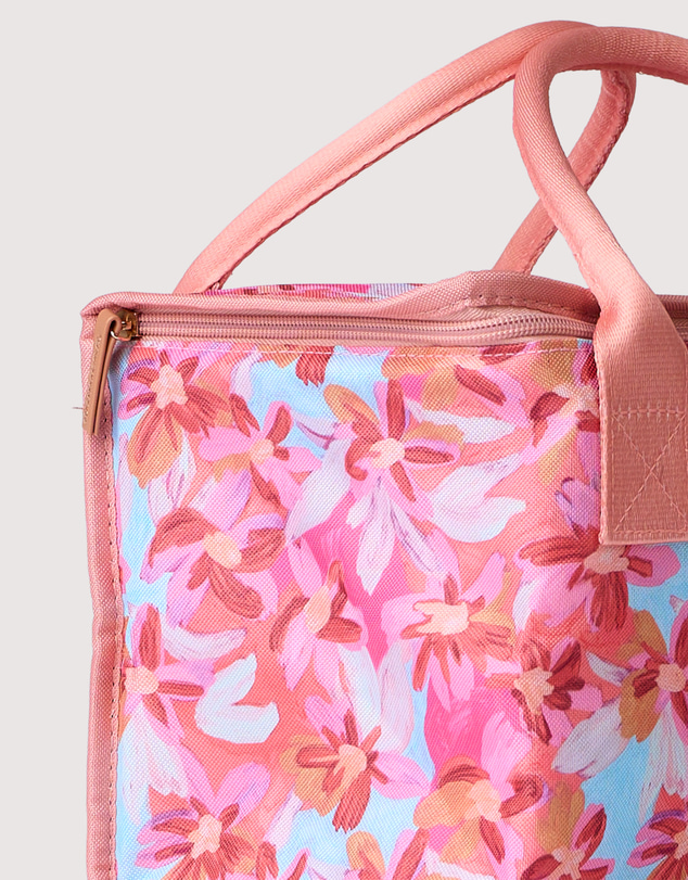 The Somewhere Co - Flor Del Sol Lunch Bag