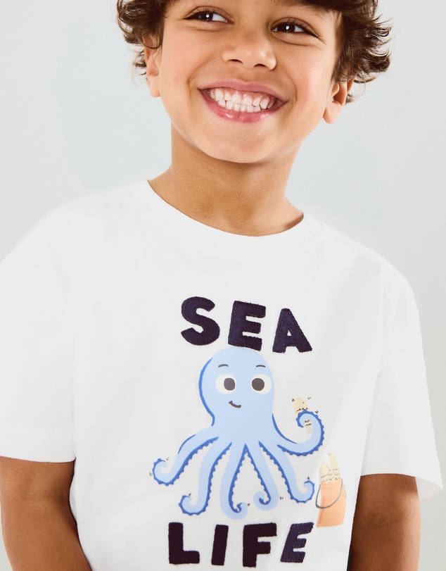 M.N.G - M2 Life T-Shirt - Babies-Kids