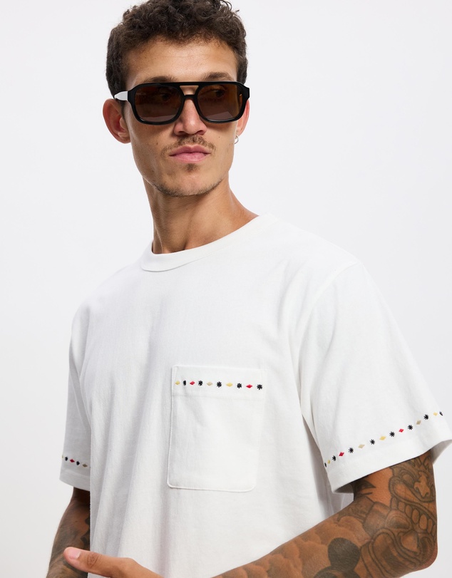 Rhythm - Rollie Vintage SS T-Shirt