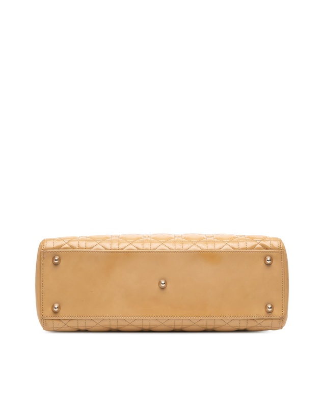 Pre-Loved by Azura Reborn - Pre-Loved Large Patent Cannage Lady Dior
