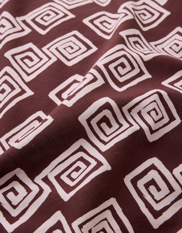 Sheet Society - Leo Washed Cotton Quilt Cover Set