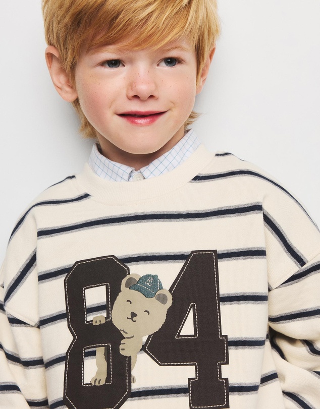 M.N.G - Sudoso Sweatshirt - Babies-Kids