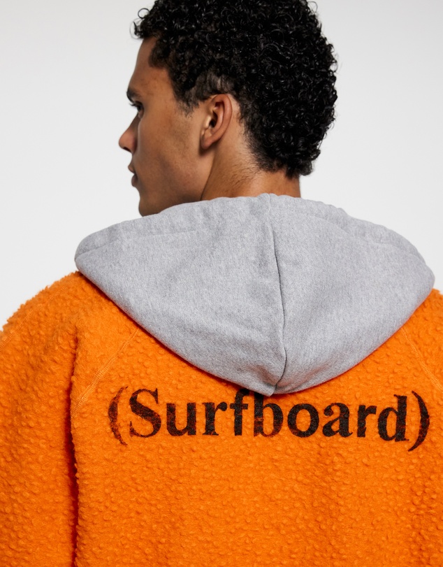 Stockholm Surfboard Club - Farm Hoodie