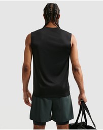 Nike - Nike Dri-FIT Sleeveless Training Top