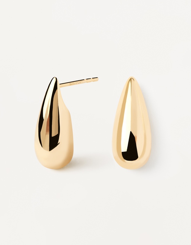 PDPAOLA - Large Sugar Earrings