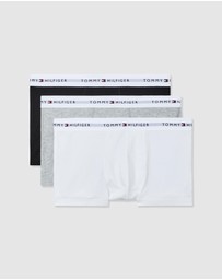 Tommy Hilfiger - 3-Pack Logo Trunks