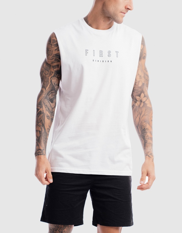First Division - First Rise Tank