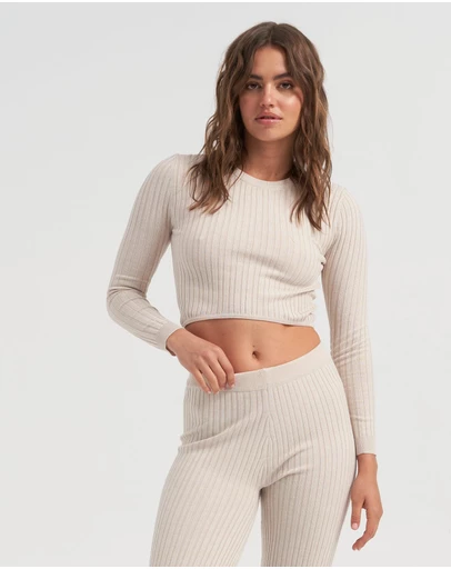 ONLY - Jenna Life Cropped Knit