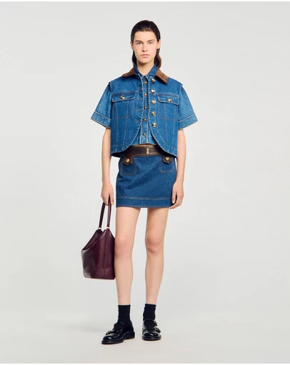 Sandro - Seattle Skirt