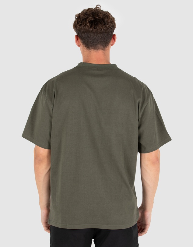 UNIT - UNIT Heavy Oversize Men's T-Shirt