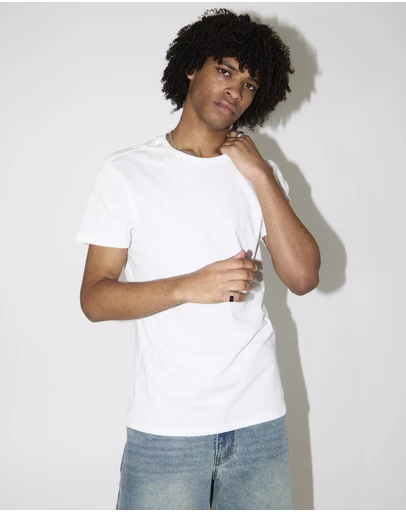 General Pants Co. Basics - Crew Short Sleeve T-Shirt