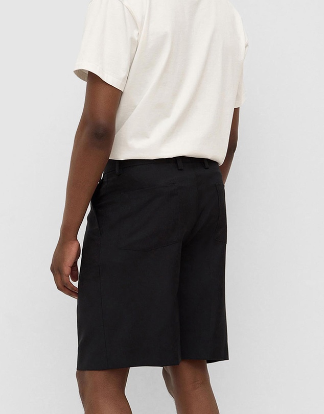 Assembly Label - Mason Wool Shorts