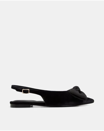 ALDO - Festive Slingback Flats