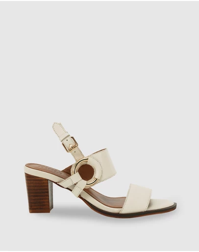 Nude Footwear - Evie