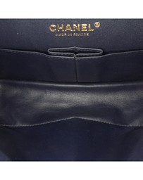 Pre-Loved by Azura Reborn - Pre-Loved Reissue 2.55 Quilted Suede Double Flap 225