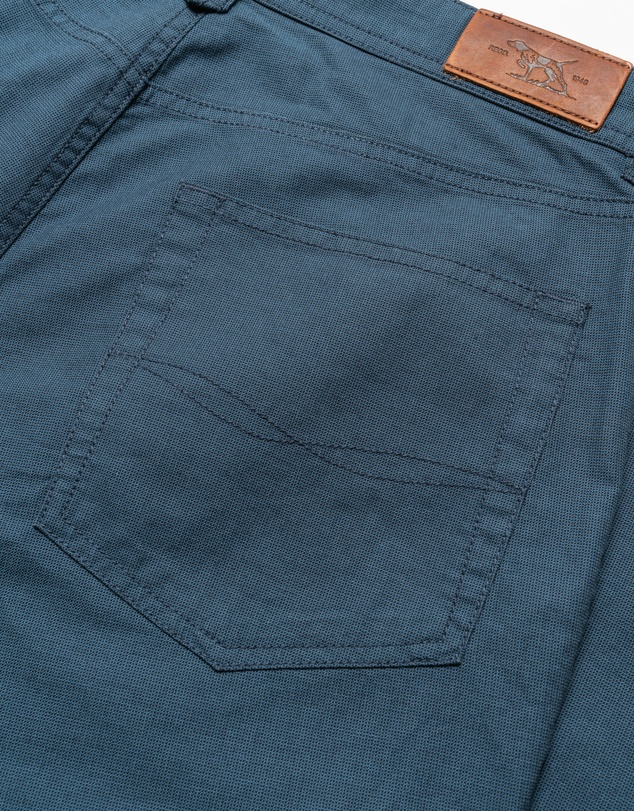 Rodd & Gunn - Gunn Straight Fit Jean Regular Leg