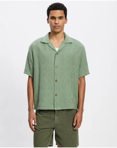 Rhythm - Oasis SS Shirt