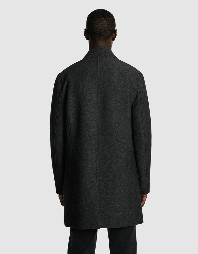 yd. - Dominic Twill Coat