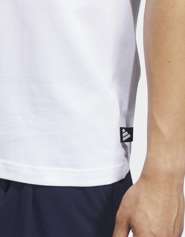 adidas Performance - Golf Chip In Paradise Graphic T-Shirt Mens
