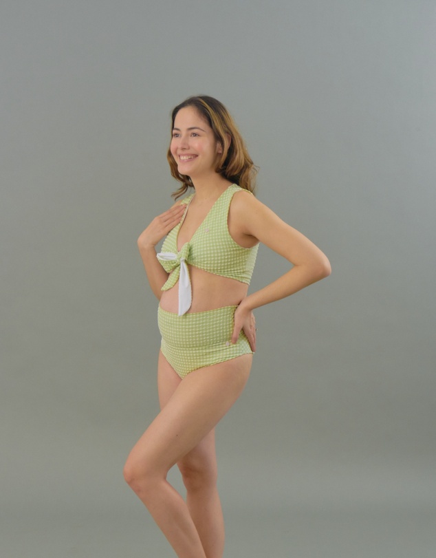 Fiola Rose Swim - Rosie Bikini Top