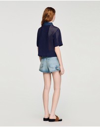 Sandro - Marea Cardigan