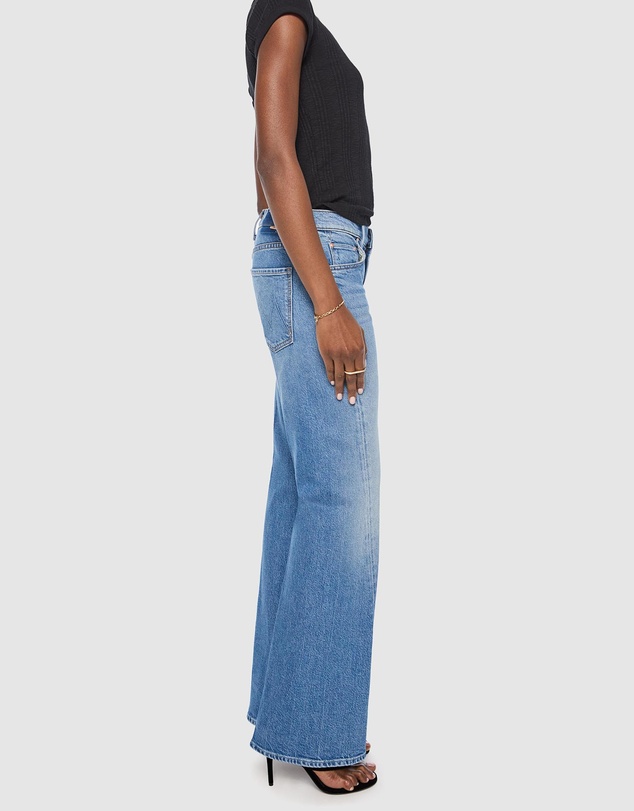 MOTHER - The Bookie Twist Skimp Jeans