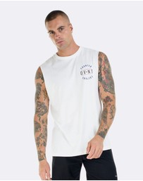 DVNT - C.C Badge Tank