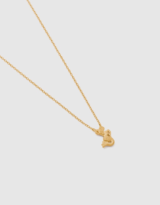 Kirstin Ash - Capricorn Star Sign Necklace