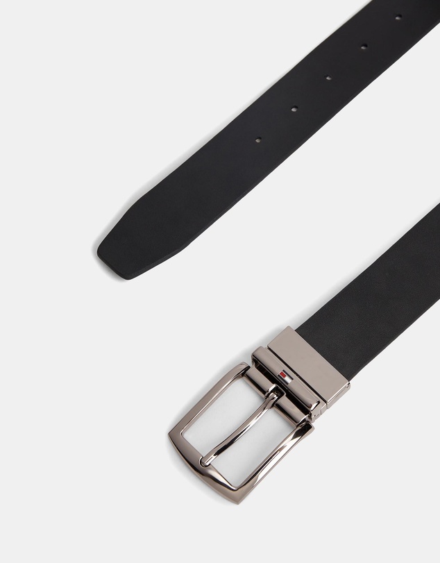 Tommy Hilfiger - Denton 3.5 Reversible Belt