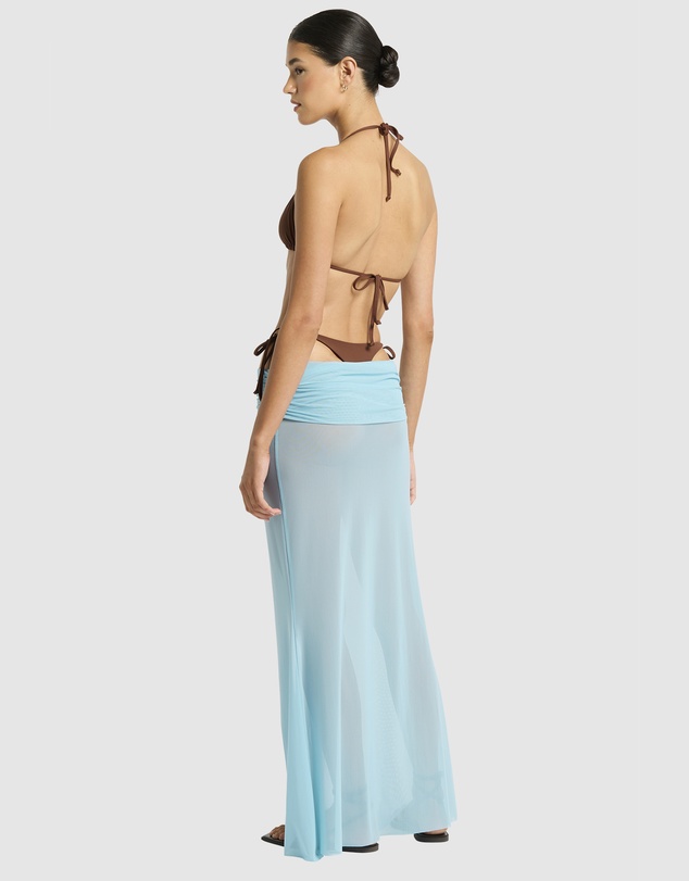 Bond-Eye Swimwear - Ayla Maxi Skirt