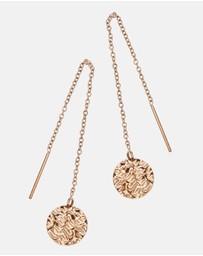 Pastiche - Tide Moon Earrings
