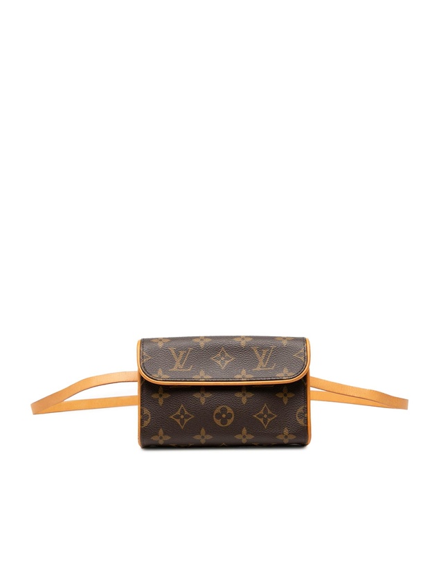Pre-Loved by Azura Reborn - Pre-Loved Monogram Pochette Florentine