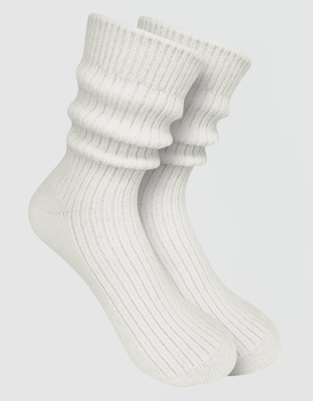 High Heel Jungle - Cashmere Sock