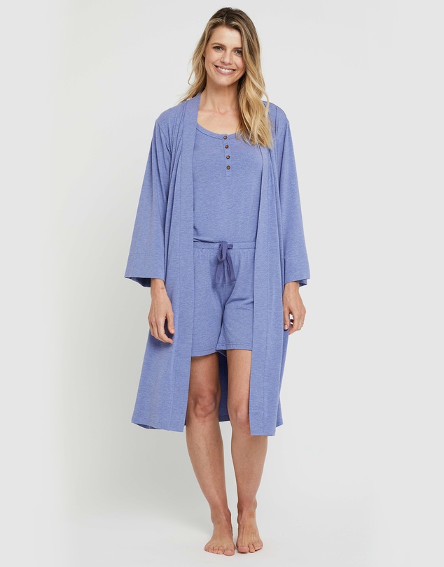 Bamboo Body - Sleepwear Robe
