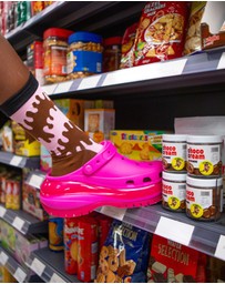 EAT MY SOCKS - Socks Choco Cream