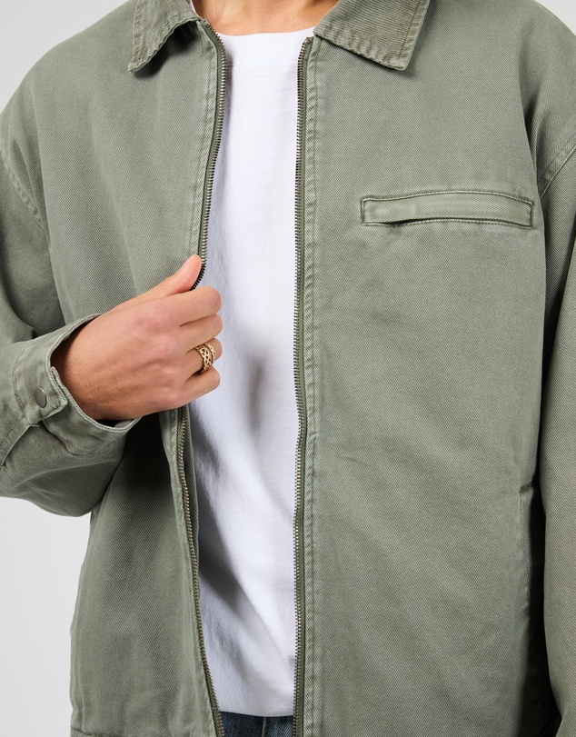 Silent Theory - Holland Jacket