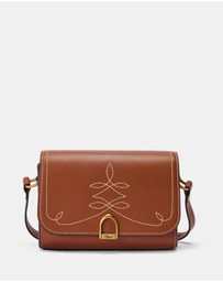 R.M.Williams - Eden Stitched Saddle Bag