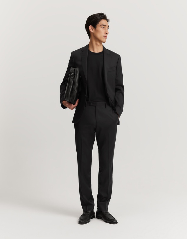 Country Road - Regular Fit Australian Wool Travel Jacket