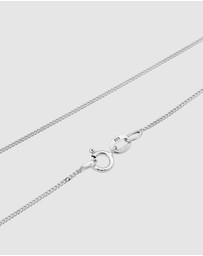 Elli Jewelry - Necklace Infinity 925 Sterling Silver