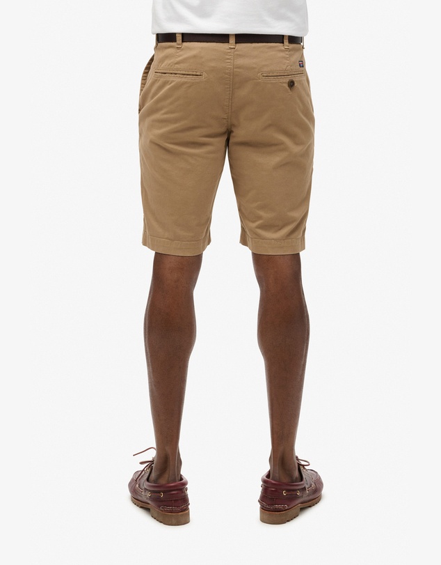 Superdry - Vintage Slim Fit Chino Short