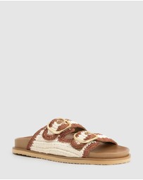 Edward Meller - KROSS Woven Slide on Unit
