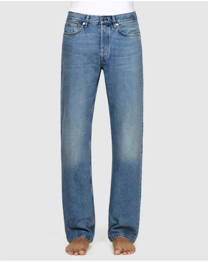 ARKET - Cliff Regular Straight Jeans